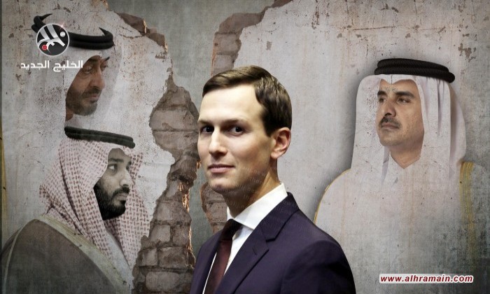 تحرك جديد للديمقراطيين بالكونجرس للتحقيق في تدخل كوشنر بالسياسات تجاه الخليج