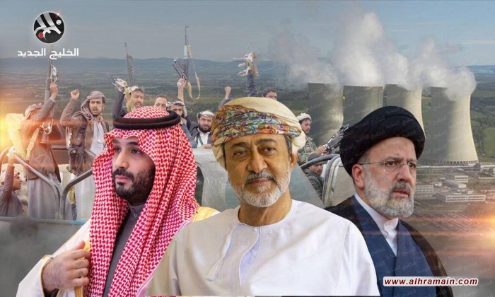 معهد واشنطن: قنبلتان على وشك الانفجار بالخليج في 2023.. وتحد خاص أمام مسقط لإبطالهما