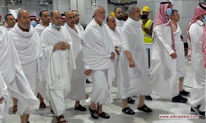  هل ينبغي أن يقلق التقارب بين السعودية وحماس إسرائيل؟