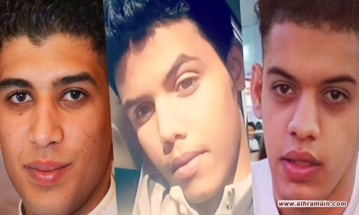 العفو الدولية تحذر من اقتراب السعودية من إعدام 7 شباب