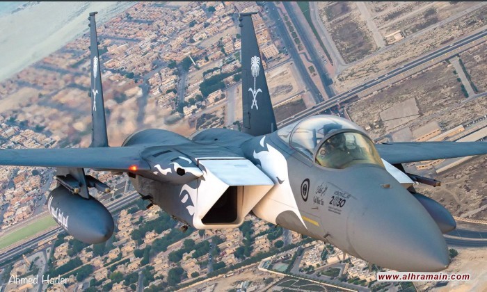 إحصائية عالمية: مصر تتصدر المنطقة بعدد الطائرات الحربية.. والسعودية تسبق إسرائيل