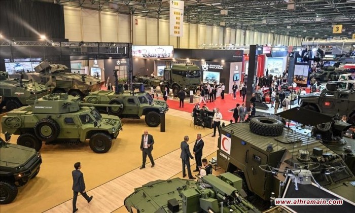 السعودية والإمارات تلقي بثقلهما العسكري في إسطنبول.. التعاون الدفاعي التركي الخليجي يزداد قوة