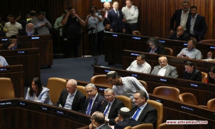 كيف تؤثر إصلاحات نتنياهو للقضاء على تطبيعها المحتمل مع السعودية؟