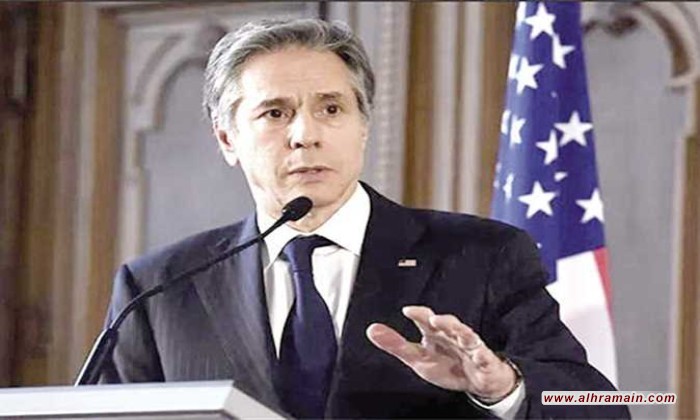 الخارجية الأمريكية: ندعم محادثات السعودية بشأن أوكرانيا