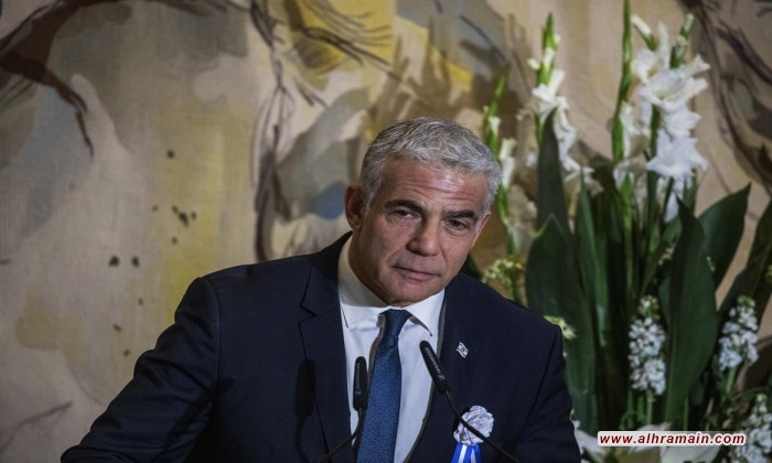 إعلام عبري: لابيد يزور واشنطن لمناقشة ملف التطبيع الإسرائيلي السعودي