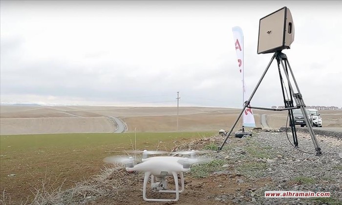 تركيا تبيع السعودية منظومة غوست المضادة للمسيرات