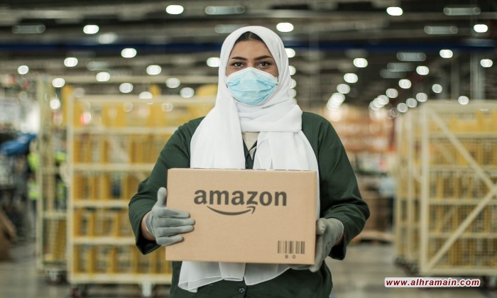 العفو الدولية: مهاجرون يعانون ظروفا مروعة في مستودعات أمازون بالسعودية