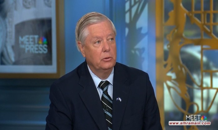 جراهام: وفد أميركي يزور السعودية وإسرائيل لدفع التطبيع.. ولابد من فتح سيناء لسكان غزة
