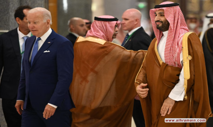 الرياض لواشنطن: اعترفوا بالدولة الفلسطينية