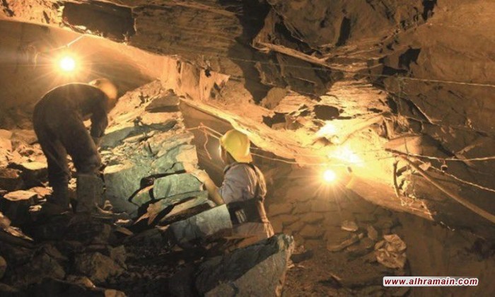 السعودية تسعى للاستحواذ على حصص بأكبر منجم للذهب والنحاس في باكستان