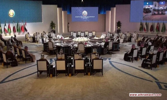 في ختام القمة الخليجية.. أردوغان يؤكد تطور العلاقات المشتركة مع دول مجلس التعاون