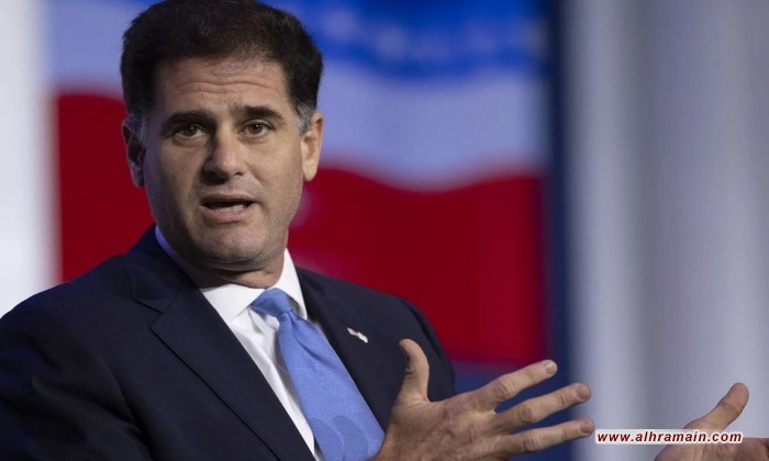 أكسيوس: أقرب مقربي نتنياهو في واشنطن لمناقشة تطبيع السعودية مقابل وقف حرب غزة