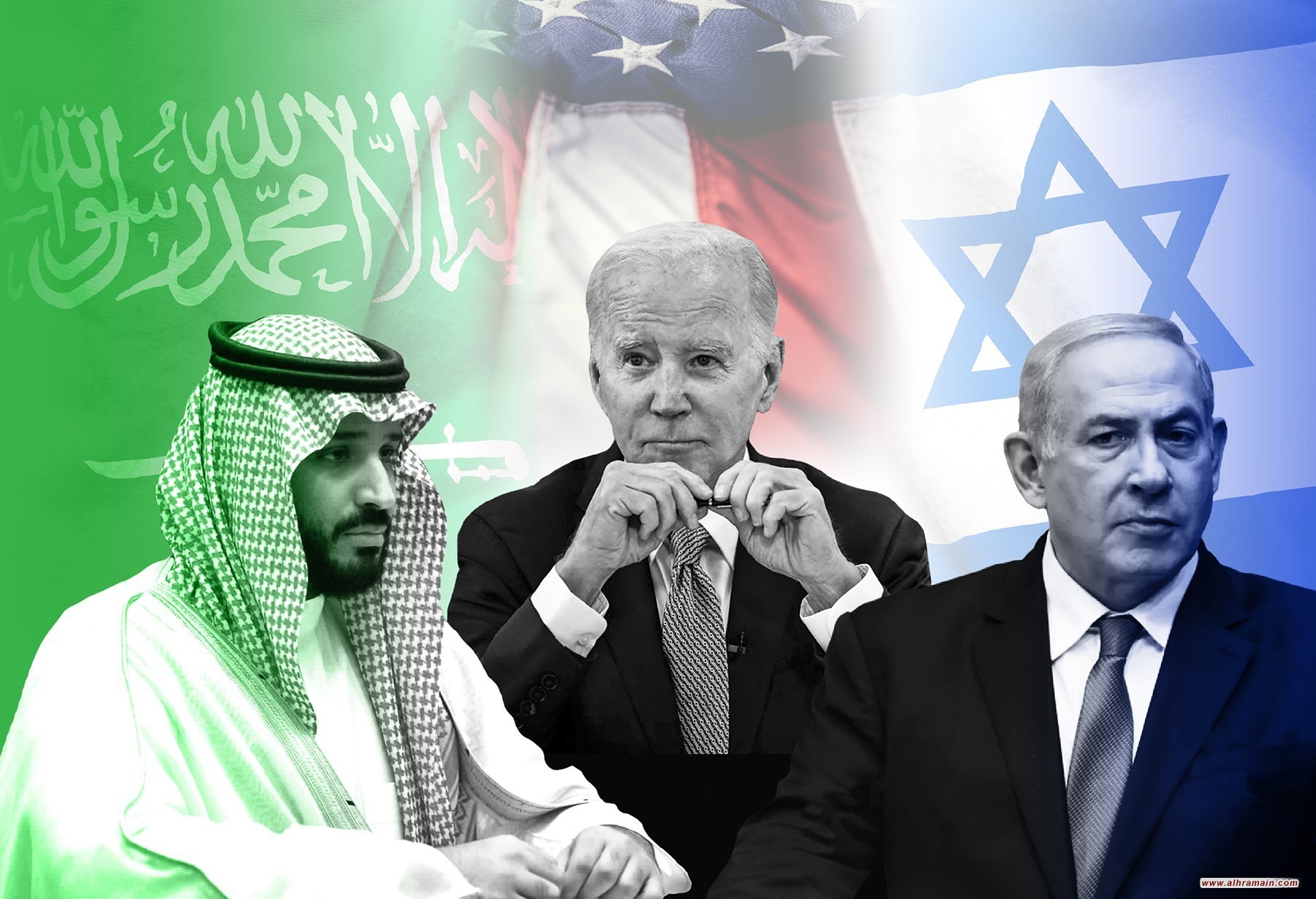 إسرائيل لم تيأس من السعودية: من هنا يبدأ «سلام الشعوب»
