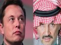 لماذا رفض الوليد بن طلال &ldquo;الممنوع من السّفر&rdquo; في بلاده عرض رجل الأعمال الأمريكي إيلون ماسك الملياري بشراء &ldquo;تويتر&rdquo;؟.. 