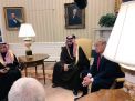 واشنطن بوست تهاجم استضافة البيت الأبيض لابن سلمان: &ldquo;تكريمٌ لمن خلصت الاستخبارات إلى تورطه في قتل خاشقجي&rdquo;