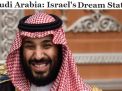 خبير الشؤون العربية في هآرتس: السعودية حلم الدولة اليهودية 