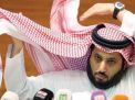 تركي آل الشيخ يسعى لإنهاء نفوذ أمراء الرياضة