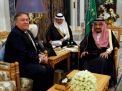 بومبيو سلم الرياض خطة لحماية بن سلمان من أزمة خاشقجي