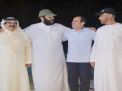 &ldquo;لقاء ودي&rdquo; للدول المقاطعة لقطر.. بن زايد وبن سلمان وحمد بن عيسى في ضيافة السيسي