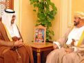 وزير الدفاع العماني يتسلم رسالة خطية من نظيره السعودي