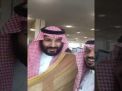 تفاصيل ليلة الأمير بن سلمان والـ500 &ldquo;سيلفي&rdquo;