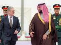 رئيس الوزراء البريطاني تحت الانتقاد لتقاربه مع ابن سلمان: أين مزاعم &ldquo;حقوق الإنسان&rdquo;؟  